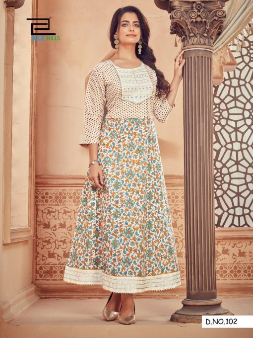 Blue Hills Ada Vol 1 Kurti Wholesale Catalog 8 Pcs 2 1 510x680 - Blue Hills Ada Vol 1 Kurti Wholesale Catalog 8 Pcs