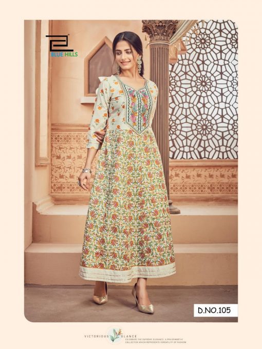 Blue Hills Ada Vol 1 Kurti Wholesale Catalog 8 Pcs 8 1 510x680 - Blue Hills Ada Vol 1 Kurti Wholesale Catalog 8 Pcs