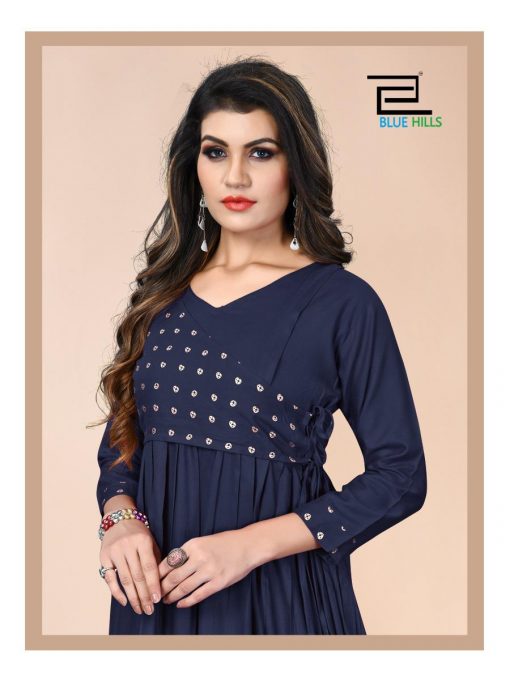 Blue Hills Badhai Ho Feeding Kurti Wholesale Catalog 8 Pcs 10 510x680 - Blue Hills Badhai Ho Feeding Kurti Wholesale Catalog 8 Pcs