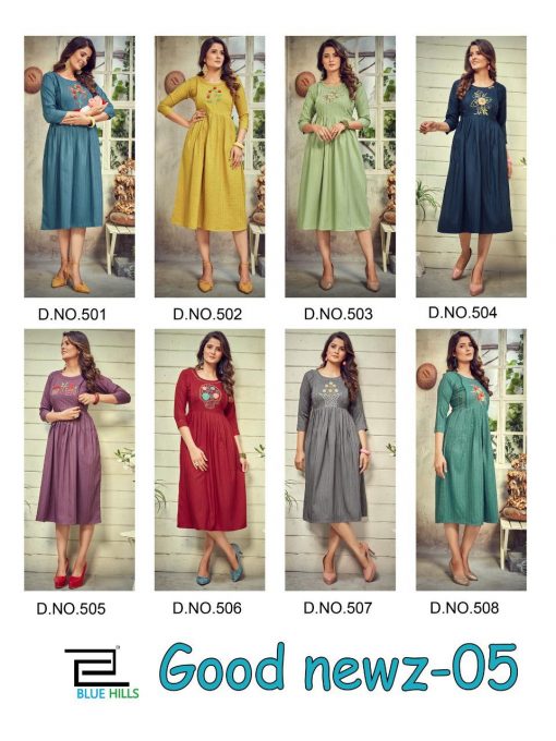 Blue Hills Good Newz Vol 5 Feeding Kurti Wholesale Catalog 8 Pcs 11 1 510x680 - Blue Hills Good Newz Vol 5 Feeding Kurti Wholesale Catalog 8 Pcs