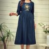 Blue Hills Good Newz Vol 5 Feeding Kurti Wholesale Catalog 8 Pcs