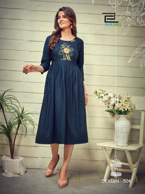 Blue Hills Good Newz Vol 5 Feeding Kurti Wholesale Catalog 8 Pcs 4 1 510x680 - Blue Hills Good Newz Vol 5 Feeding Kurti Wholesale Catalog 8 Pcs