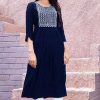 Blue Hills Miss India Vol 1 Kurti Wholesale Catalog 8 Pcs