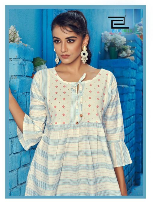 Blue Hills Modern India Vol 1 Tops Wholesale Catalog 6 Pcs 4 510x680 - Blue Hills Modern India Vol 1 Tops Wholesale Catalog 6 Pcs