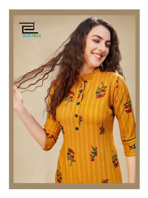 Blue Hills Pari Kurti Wholesale Catalog 4 Pcs 1 510x680 - Blue Hills Pari Kurti Wholesale Catalog 4 Pcs