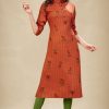 Blue Hills Pari Kurti Wholesale Catalog 4 Pcs