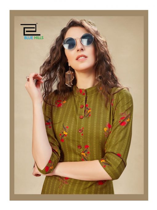 Blue Hills Pari Kurti Wholesale Catalog 4 Pcs 2 510x680 - Blue Hills Pari Kurti Wholesale Catalog 4 Pcs