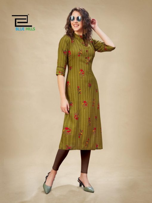 Blue Hills Pari Kurti Wholesale Catalog 4 Pcs 3 510x680 - Blue Hills Pari Kurti Wholesale Catalog 4 Pcs