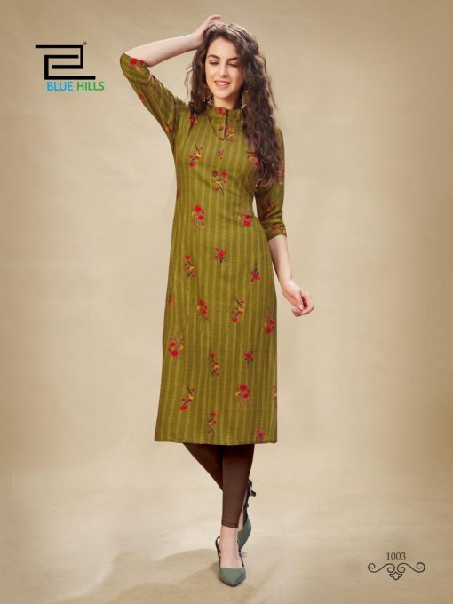 Blue Hills Pari Kurti Wholesale Catalog 4 Pcs 4 510x680 - Blue Hills Pari Kurti Wholesale Catalog 4 Pcs