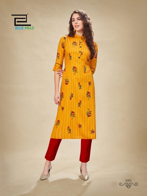 Blue Hills Pari Kurti Wholesale Catalog 4 Pcs 6 510x680 - Blue Hills Pari Kurti Wholesale Catalog 4 Pcs