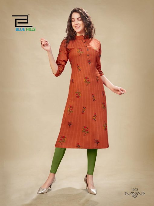 Blue Hills Pari Kurti Wholesale Catalog 4 Pcs 7 510x680 - Blue Hills Pari Kurti Wholesale Catalog 4 Pcs