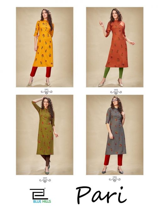 Blue Hills Pari Kurti Wholesale Catalog 4 Pcs 8 510x680 - Blue Hills Pari Kurti Wholesale Catalog 4 Pcs