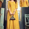 Blue Hills Show Off Kurti Wholesale Catalog 5 Pcs