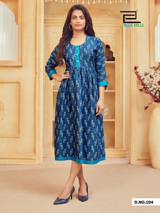 Blue Hills Velly Vol 1 Kurti Wholesale Catalog 8 Pcs 3 510x680 - Blue Hills Velly Vol 1 Kurti Wholesale Catalog 8 Pcs