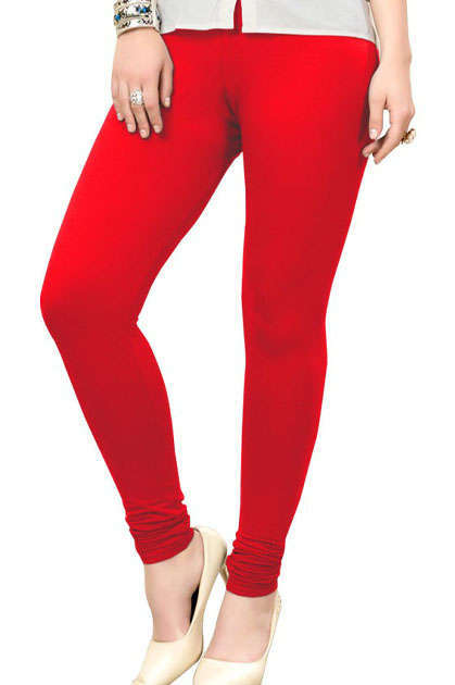 Casual Wear Skin Friendly Comfortable Beautiful Design Style Cotton Legging  For Ladies at Best Price in Tindivanam | Mohmmad Ibrahim & Company