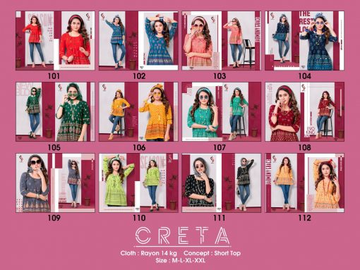 Creta Short Tops Wholesale Catalog 12 Pcs 14 510x383 - Creta Short Tops Wholesale Catalog 12 Pcs