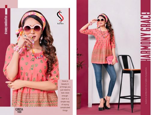 Creta Short Tops Wholesale Catalog 12 Pcs 2 510x383 - Creta Short Tops Wholesale Catalog 12 Pcs