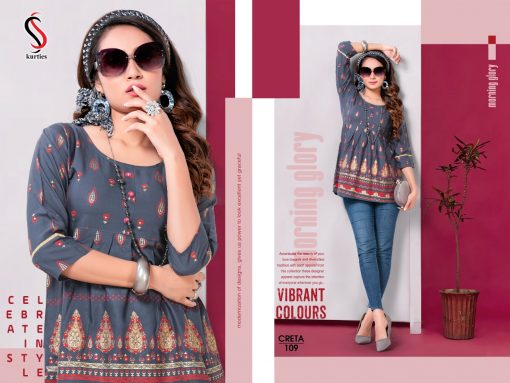 Creta Short Tops Wholesale Catalog 12 Pcs 7 510x383 - Creta Short Tops Wholesale Catalog 12 Pcs