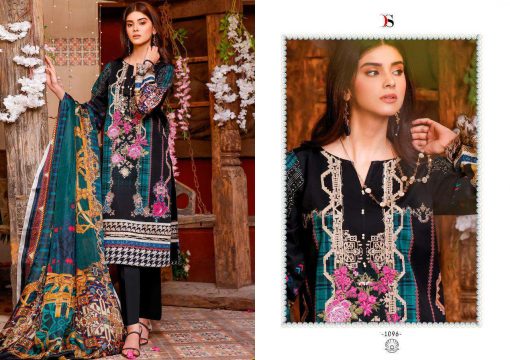 Deepsy Firdous Urbane Vol 3 Salwar Suit Wholesale Catalog 10 Pcs 6 510x360 - Deepsy Firdous Urbane Vol 3 Salwar Suit Wholesale Catalog 10 Pcs