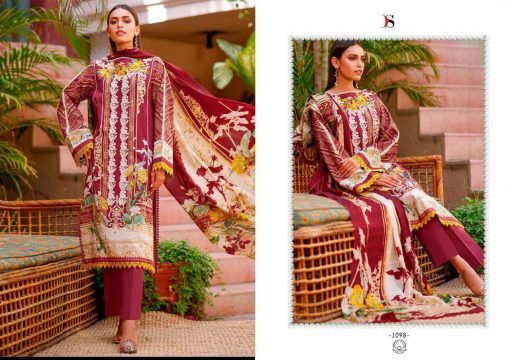 Deepsy Firdous Urbane Vol 3 Salwar Suit Wholesale Catalog 10 Pcs 8 510x360 - Deepsy Firdous Urbane Vol 3 Salwar Suit Wholesale Catalog 10 Pcs