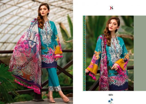 Deepsy Firdous Vol 12 Salwar Suit Wholesale Catalog 9 Pcs 4 510x362 - Deepsy Firdous Vol 12 Salwar Suit Wholesale Catalog 9 Pcs