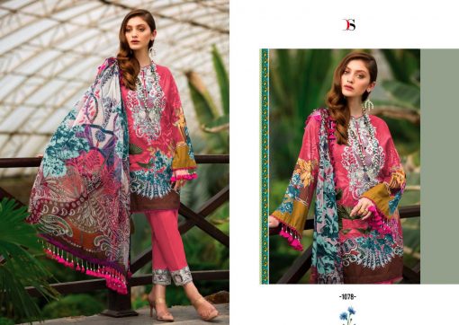 Deepsy Firdous Vol 12 Salwar Suit Wholesale Catalog 9 Pcs 7 510x362 - Deepsy Firdous Vol 12 Salwar Suit Wholesale Catalog 9 Pcs