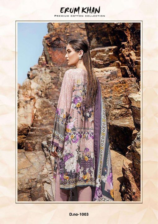 Erum Khan Premium Cotton Collection Vol 1 Salwar Suit Wholesale Catalog 6 Pcs 11 510x721 - Erum Khan Premium Cotton Collection Vol 1 Salwar Suit Wholesale Catalog 6 Pcs