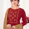 Fashion Floor Nayra Salwar Suit Wholesale Catalog 12 Pcs