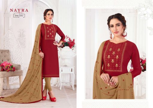 Fashion Floor Nayra Salwar Suit Wholesale Catalog 12 Pcs 2 510x361 - Fashion Floor Nayra Salwar Suit Wholesale Catalog 12 Pcs
