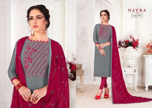 Fashion Floor Nayra Salwar Suit Wholesale Catalog 12 Pcs 5 510x361 - Fashion Floor Nayra Salwar Suit Wholesale Catalog 12 Pcs