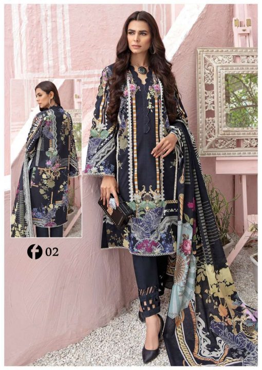 Firdous Urbane Luxury Lawn Collection Salwar Suit Wholesale Catalog 8 Pcs 10 510x721 - Firdous Urbane Luxury Lawn Collection Salwar Suit Wholesale Catalog 8 Pcs