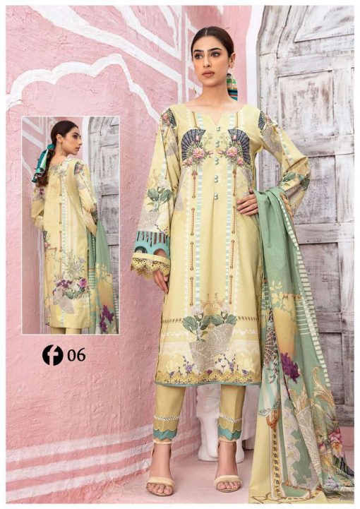 Firdous Urbane Luxury Lawn Collection Salwar Suit Wholesale Catalog 8 Pcs 3 510x721 - Firdous Urbane Luxury Lawn Collection Salwar Suit Wholesale Catalog 8 Pcs