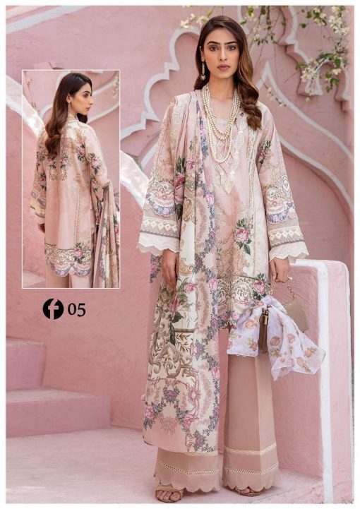 Firdous Urbane Luxury Lawn Collection Salwar Suit Wholesale Catalog 8 Pcs 5 510x721 - Firdous Urbane Luxury Lawn Collection Salwar Suit Wholesale Catalog 8 Pcs