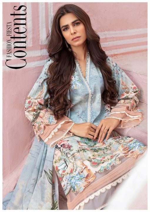 Firdous Urbane Luxury Lawn Collection Salwar Suit Wholesale Catalog 8 Pcs 8 510x721 - Firdous Urbane Luxury Lawn Collection Salwar Suit Wholesale Catalog 8 Pcs