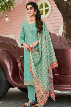 Four Dots Aloka by Kessi Salwar Suit Wholesale Catalog 4 Pcs