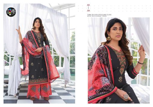 Four Dots Mannat by Kessi Salwar Suit Wholesale Catalog 4 Pcs 2 510x359 - Four Dots Mannat by Kessi Salwar Suit Wholesale Catalog 4 Pcs
