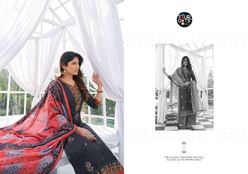 Four Dots Mannat by Kessi Salwar Suit Wholesale Catalog 4 Pcs 4 510x359 - Four Dots Mannat by Kessi Salwar Suit Wholesale Catalog 4 Pcs