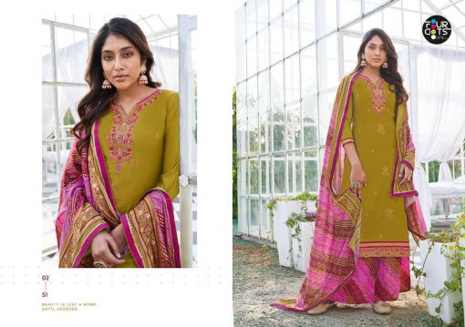 Four Dots Mannat by Kessi Salwar Suit Wholesale Catalog 4 Pcs 5 510x359 - Four Dots Mannat by Kessi Salwar Suit Wholesale Catalog 4 Pcs