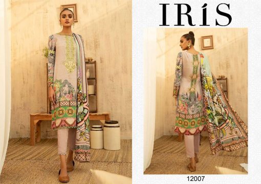 Iris Vol 12 Karachi Cotton Salwar Suit Wholesale Catalog 10 Pcs 1 510x361 - Iris Vol 12 Karachi Cotton Salwar Suit Wholesale Catalog 10 Pcs