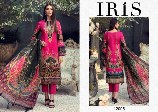 Iris Vol 12 Karachi Cotton Salwar Suit Wholesale Catalog 10 Pcs 11 510x361 - Iris Vol 12 Karachi Cotton Salwar Suit Wholesale Catalog 10 Pcs