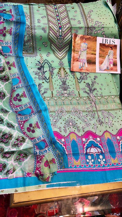 Iris Vol 12 Karachi Cotton Salwar Suit Wholesale Catalog 10 Pcs 22 510x907 - Iris Vol 12 Karachi Cotton Salwar Suit Wholesale Catalog 10 Pcs