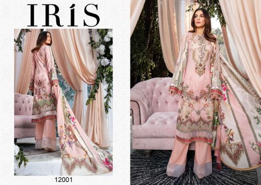 Iris Vol 12 Karachi Cotton Salwar Suit Wholesale Catalog 10 Pcs 3 510x361 - Iris Vol 12 Karachi Cotton Salwar Suit Wholesale Catalog 10 Pcs