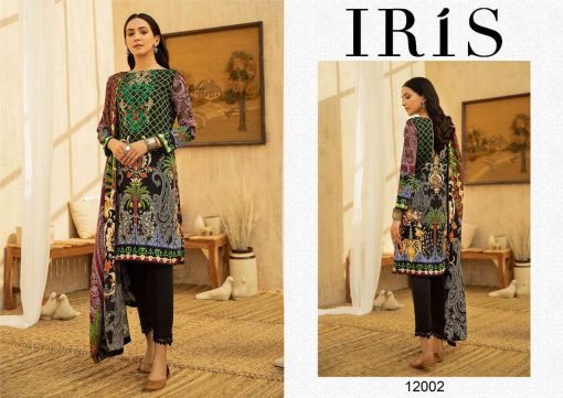 Iris Vol 12 Karachi Cotton Salwar Suit Wholesale Catalog 10 Pcs 4 510x361 - Iris Vol 12 Karachi Cotton Salwar Suit Wholesale Catalog 10 Pcs