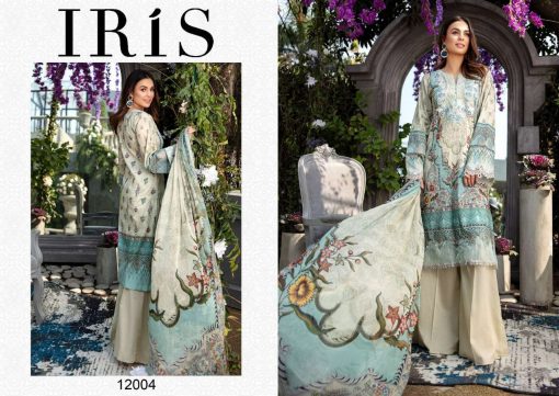 Iris Vol 12 Karachi Cotton Salwar Suit Wholesale Catalog 10 Pcs 5 510x361 - Iris Vol 12 Karachi Cotton Salwar Suit Wholesale Catalog 10 Pcs