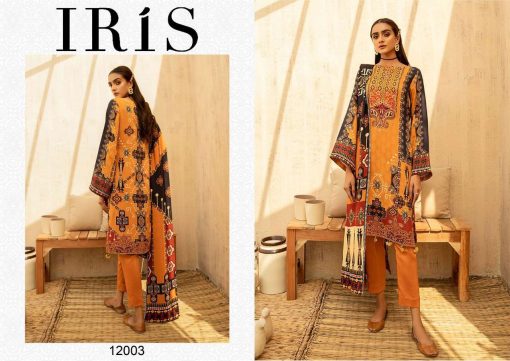 Iris Vol 12 Karachi Cotton Salwar Suit Wholesale Catalog 10 Pcs 6 510x361 - Iris Vol 12 Karachi Cotton Salwar Suit Wholesale Catalog 10 Pcs