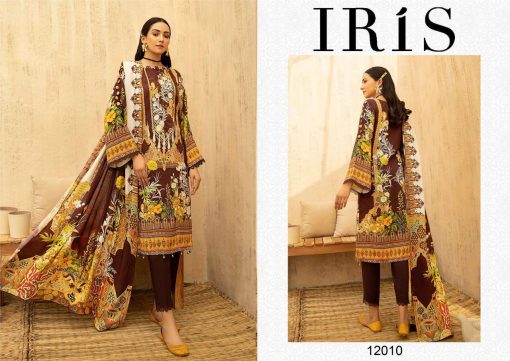 Iris Vol 12 Karachi Cotton Salwar Suit Wholesale Catalog 10 Pcs 8 510x361 - Iris Vol 12 Karachi Cotton Salwar Suit Wholesale Catalog 10 Pcs