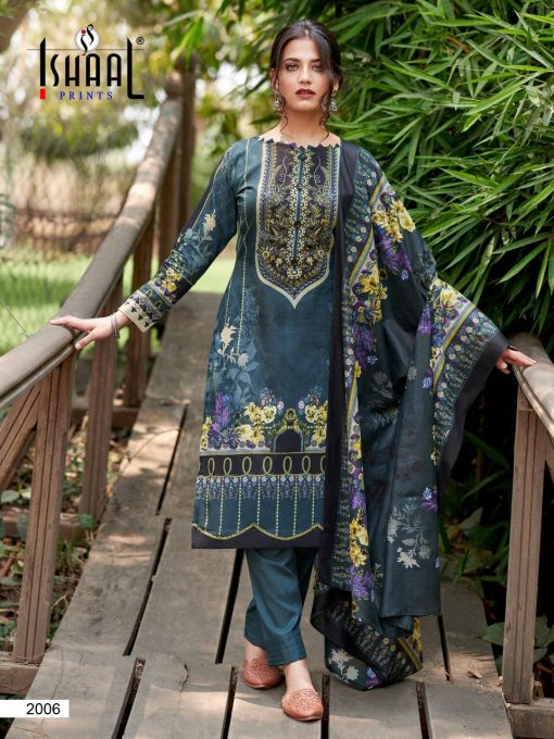 Ishaal Gulmohar Combo Vol 2 Salwar Suit Wholesale Catalog 10 Pcs 11 510x680 - Ishaal Gulmohar Combo Vol 2 Salwar Suit Wholesale Catalog 10 Pcs