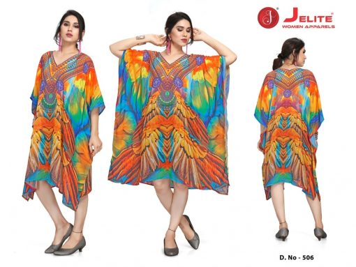 Jelite Beach Wear Kaftans Kurti Wholesale Catalog 7 Pcs 3 510x383 - Jelite Beach Wear Kaftans Kurti Wholesale Catalog 7 Pcs