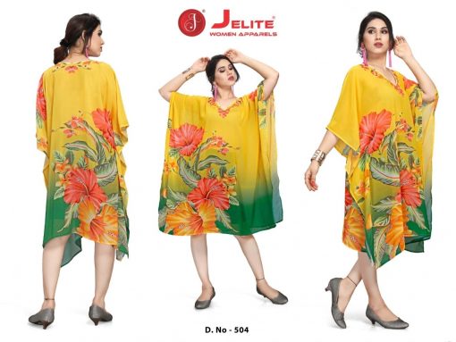 Jelite Beach Wear Kaftans Kurti Wholesale Catalog 7 Pcs 5 510x383 - Jelite Beach Wear Kaftans Kurti Wholesale Catalog 7 Pcs