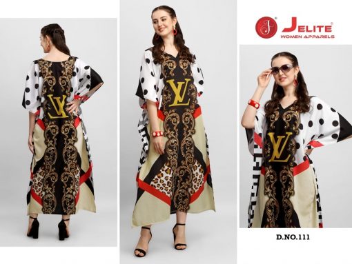 Jelite Stylish Cotton Kaftans Vol 2 Kurti Wholesale Catalog 8 Pcs 4 510x383 - Jelite Stylish Cotton Kaftans Vol 2 Kurti Wholesale Catalog 8 Pcs